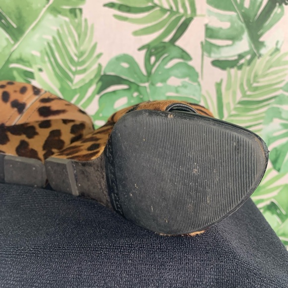 Alexander Wang wedge sz 9 $100 - Picture 8 of 9